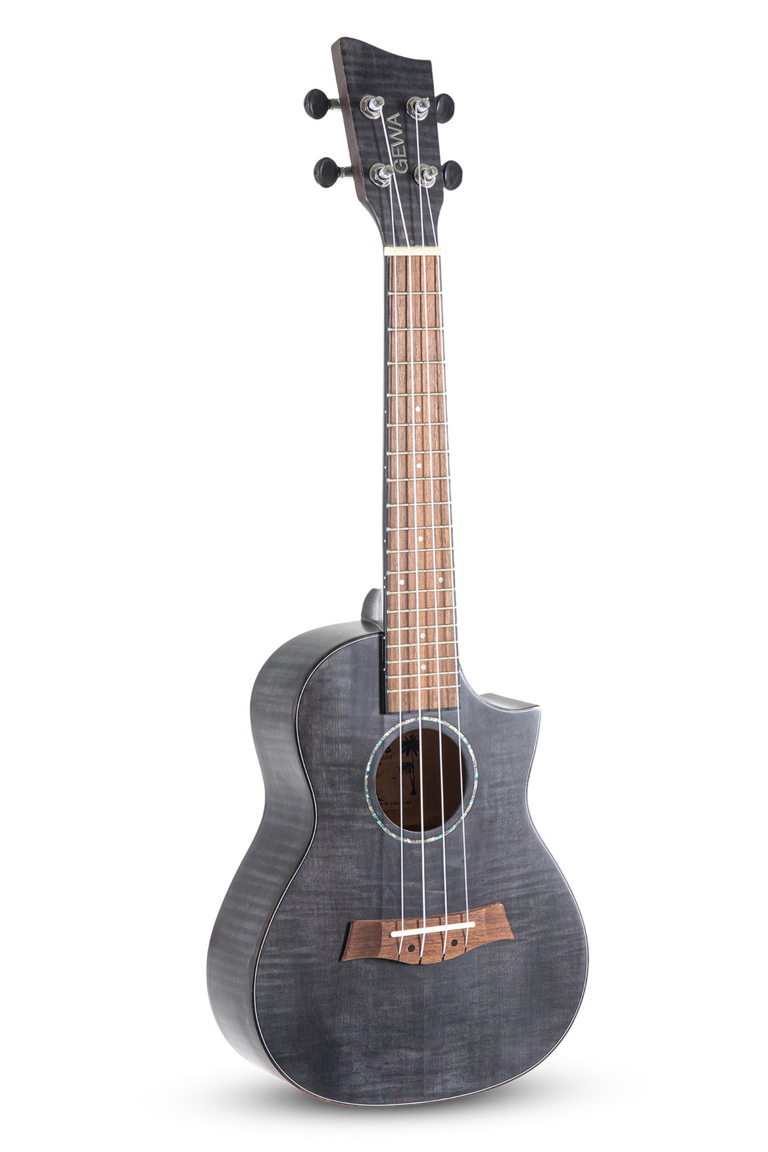GEWA Konsert Ukulele Manoa Special - Konsert (Maple)