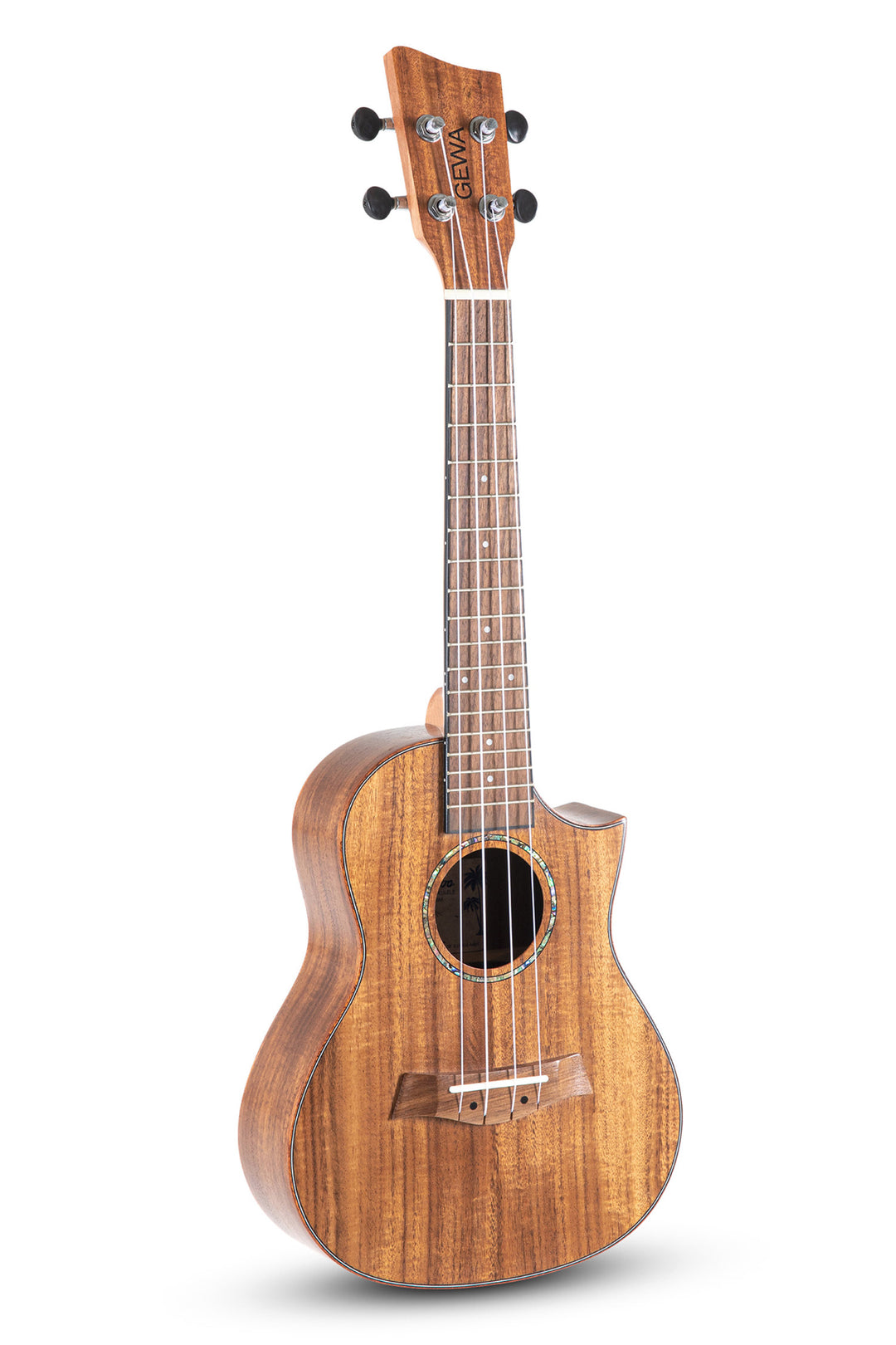 GEWA Konsert Ukulele Manoa Special - Konsert (Koa)