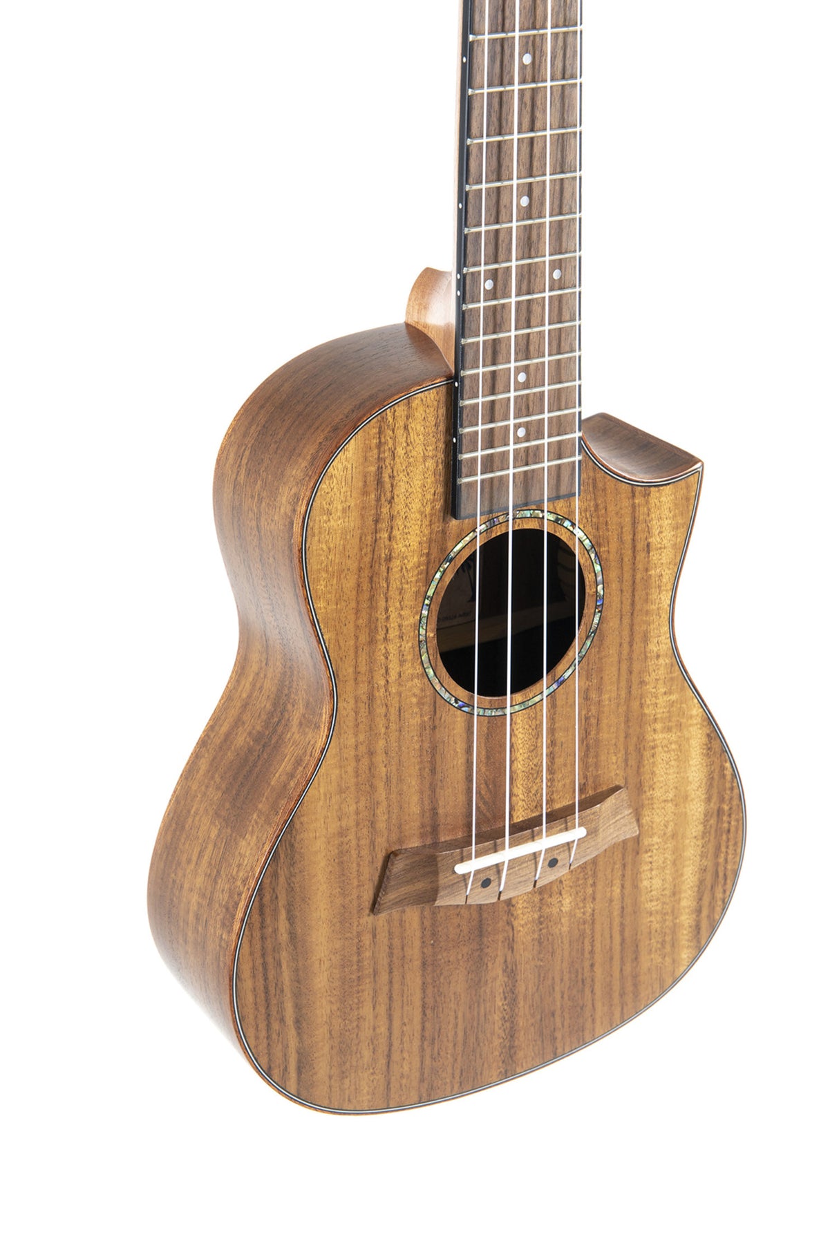 GEWA Konsert Ukulele Manoa Special - Konsert (Koa)