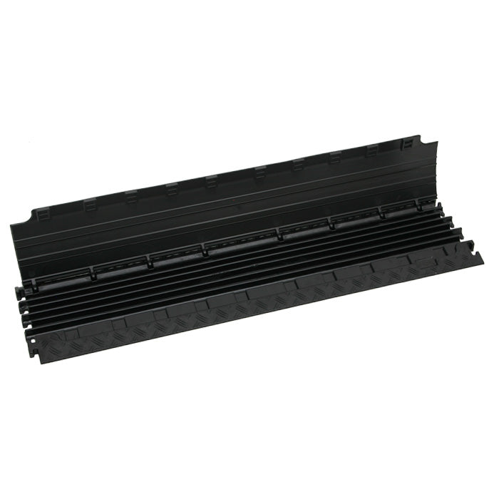 Defender Nano Cable beskytter med 6 kanaler svart