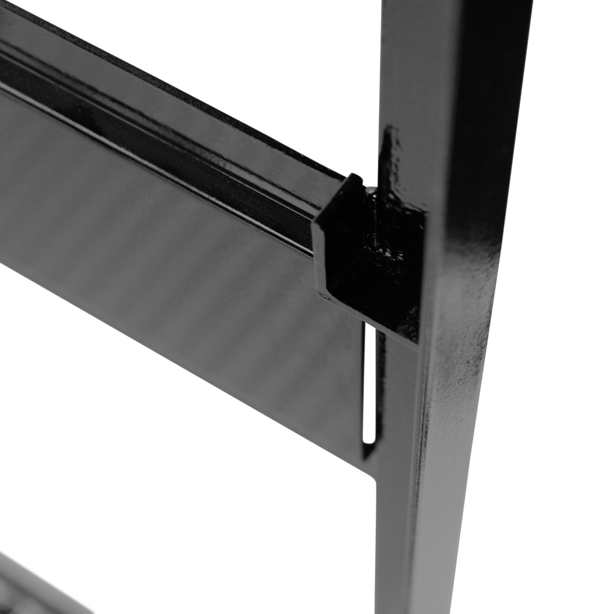 Defender BOX MK2 - Transport- og oppbevaringskasse | stål | 120x80 cm | høyde 129 cm