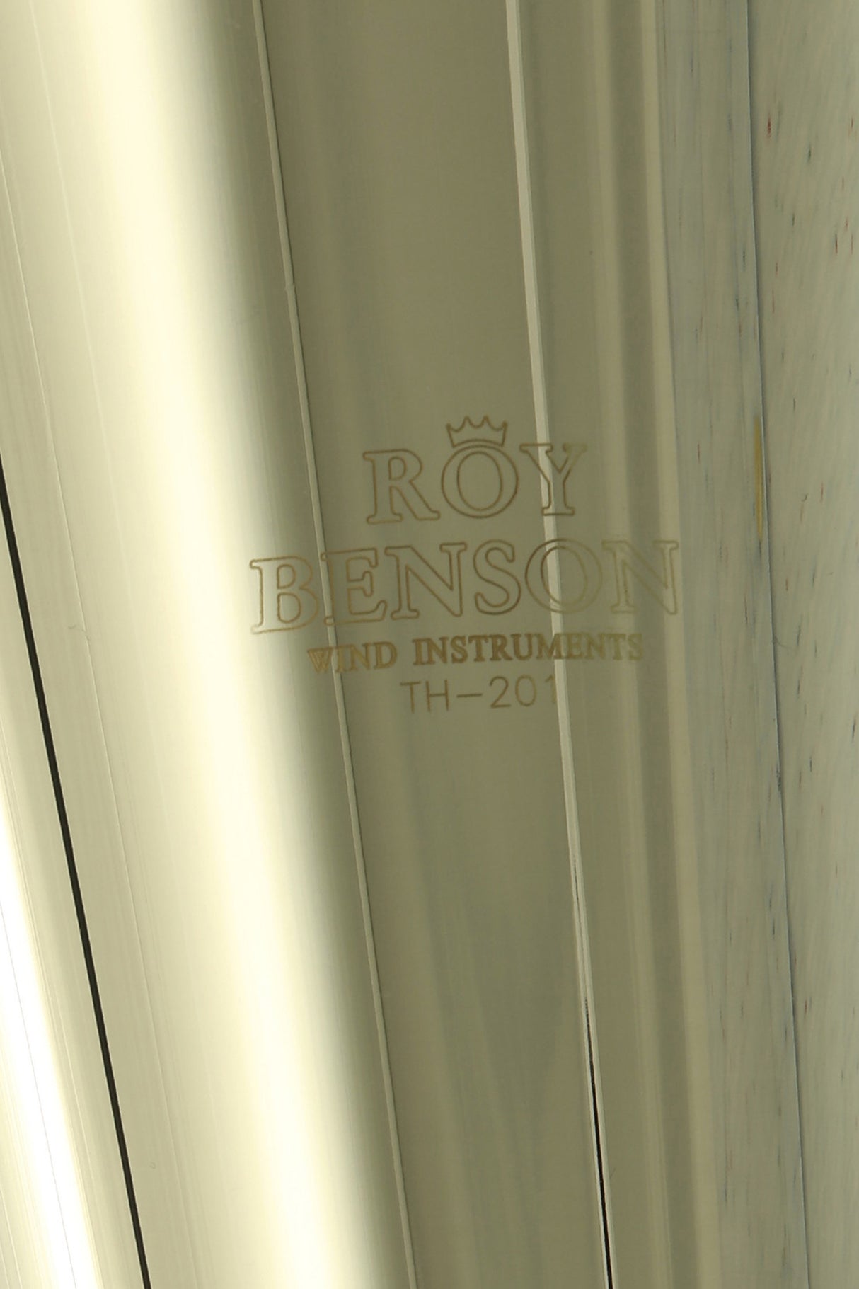 Roy Benson Bb-tenorhorn Roy Benson TH-201 - TH-201