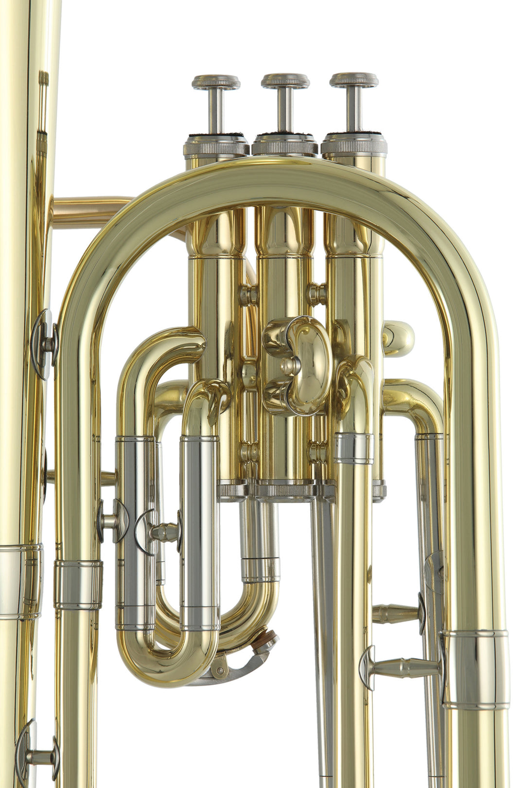 Roy Benson Eb-altohorn Roy Benson AH-301 - AH-301