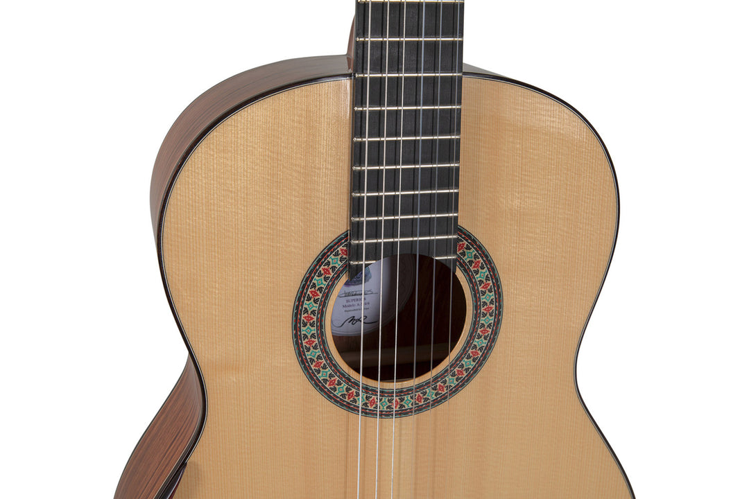 Manuel Rodriguez SUPERIOR-serie - Gran (A-S)
