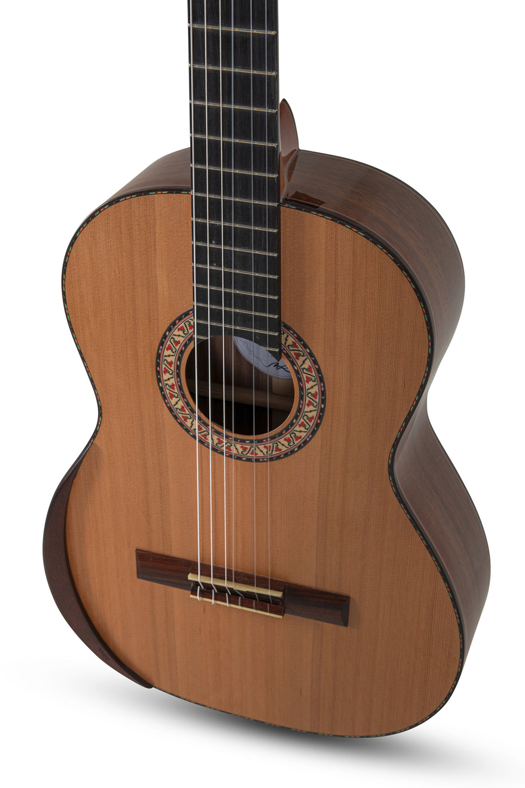 Manuel Rodriguez MAGISTRAL Series E Walnut all solid - Sedertre/Valnøtt (E-C)