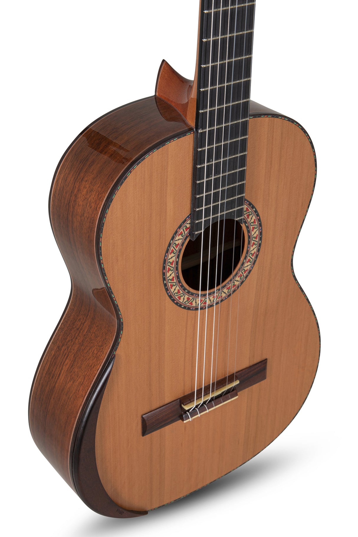 Manuel Rodriguez MAGISTRAL Series E Walnut all solid - Sedertre/Valnøtt (E-C)