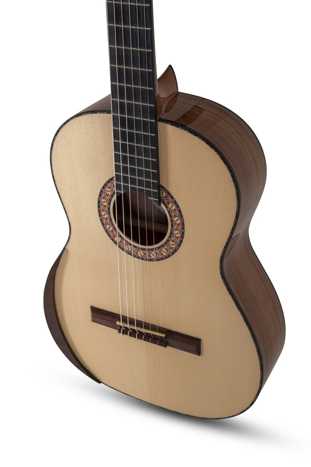 Manuel Rodriguez MAGISTRAL Series E Walnut all solid - Gran/Valnøtt (E-S)