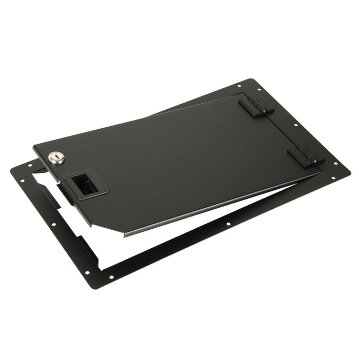 Adam Hall 87600 Rack Door 5 Unit (25cm)