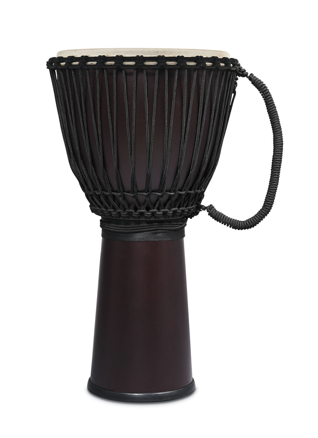 Latin Perkusjon Djembe snorstrammet - Siam Oak (LP799-DW)