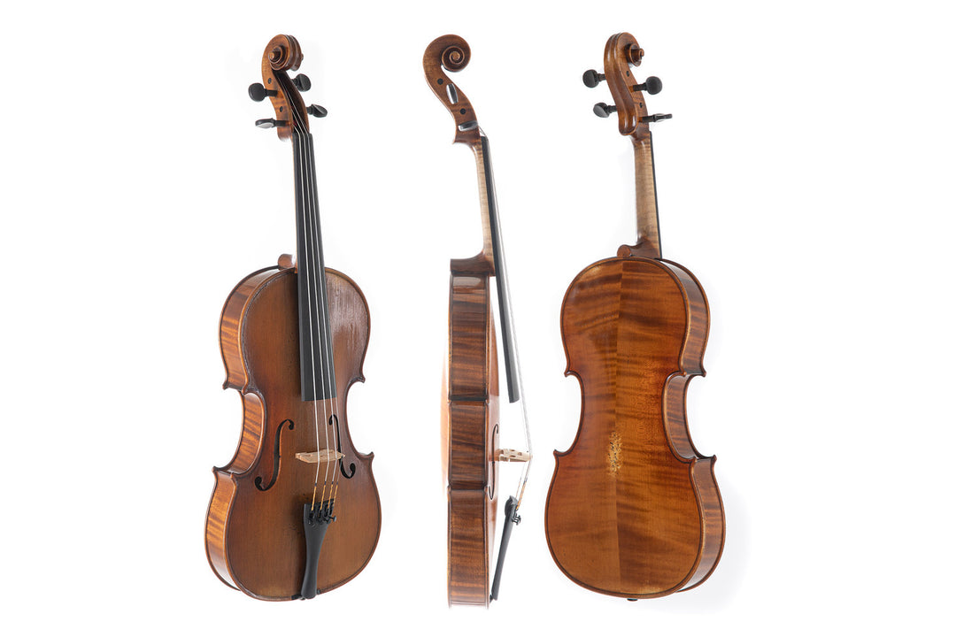 GEWA Concert viola Germania - Modell Berlin antik 40,8 cm (Klargjort)