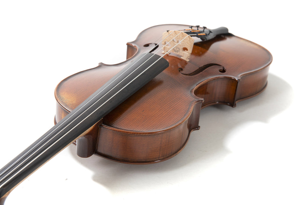GEWA Concert viola Germania - Modell Prag antik 39,5 cm (Klargjort)