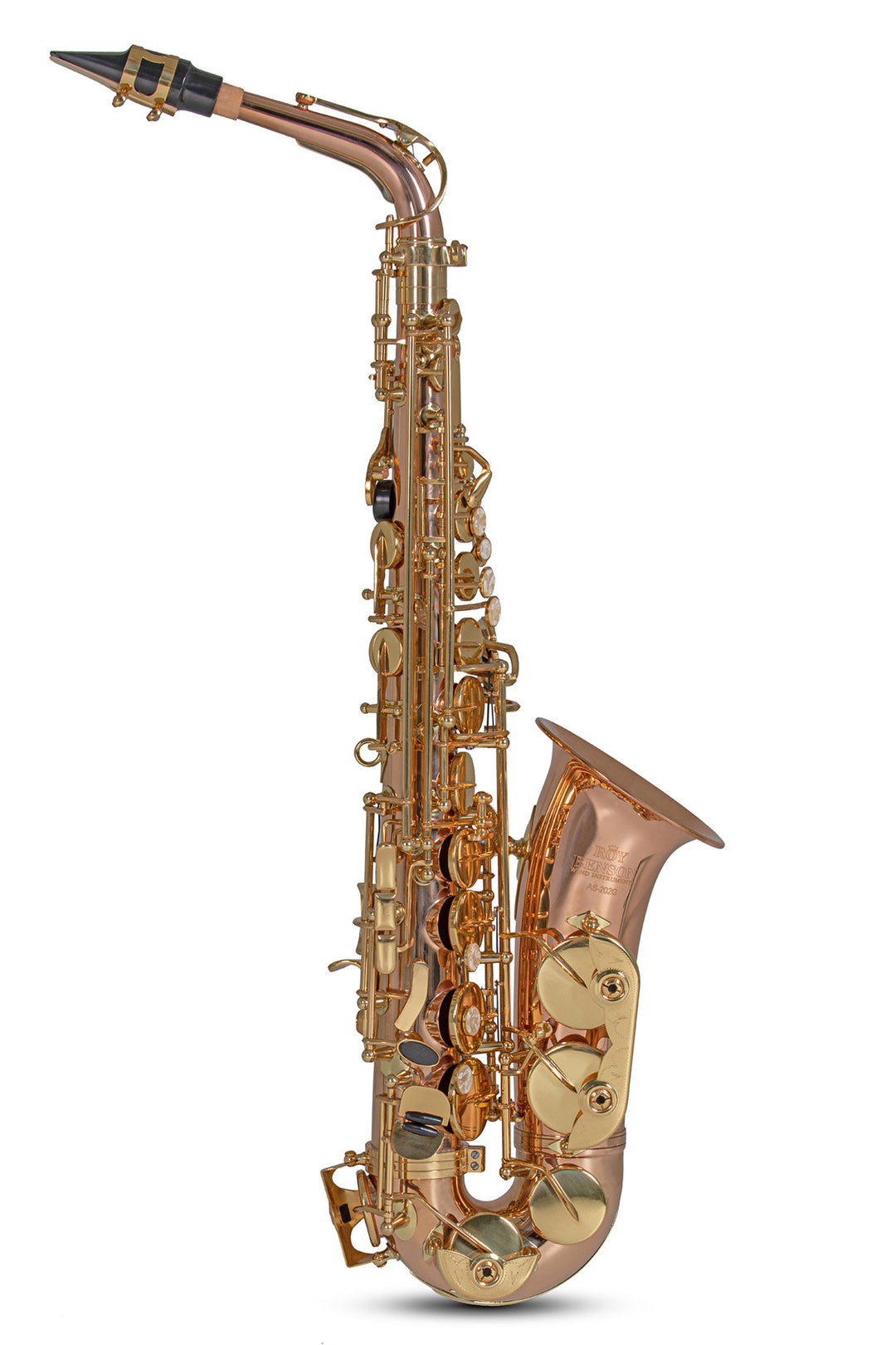 Roy Benson Eb-Alto Saxophone Roy Benson AS202G - AS-202G