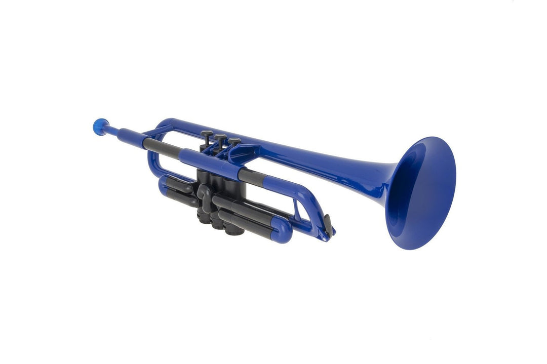 pTrumpet trompet - Blå