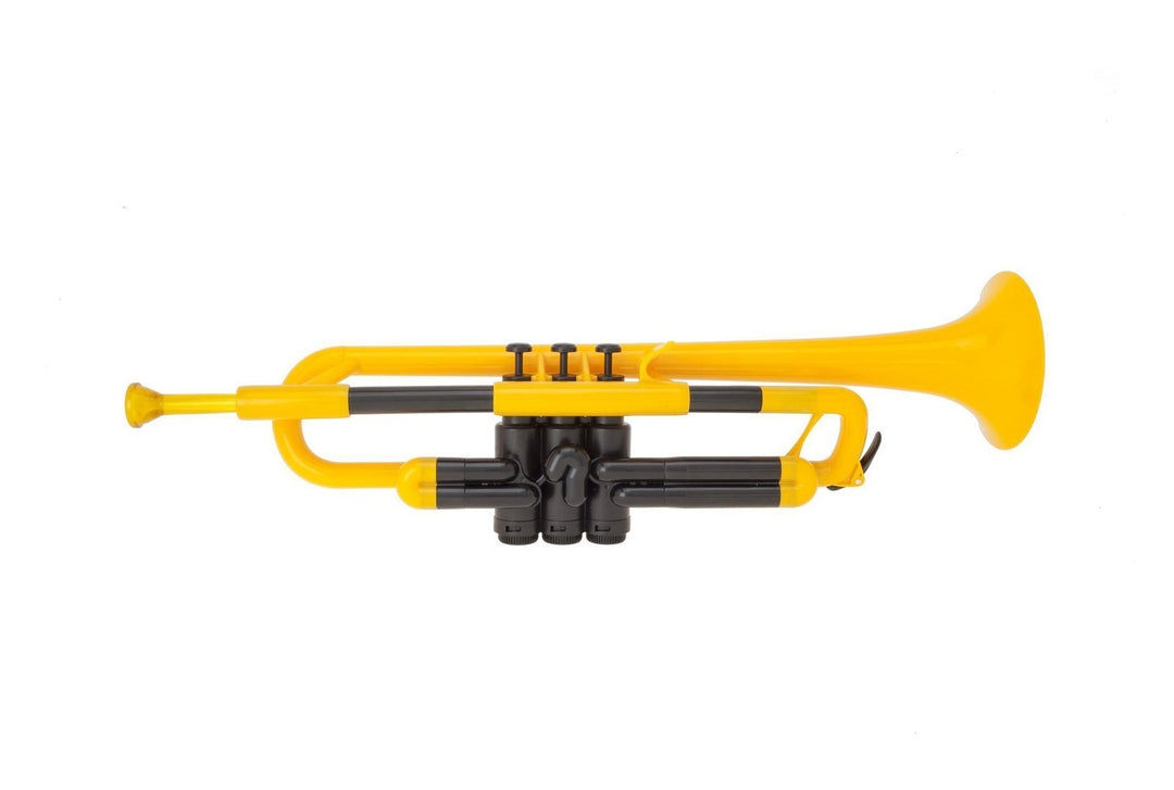 pTrumpet trompet - Gul