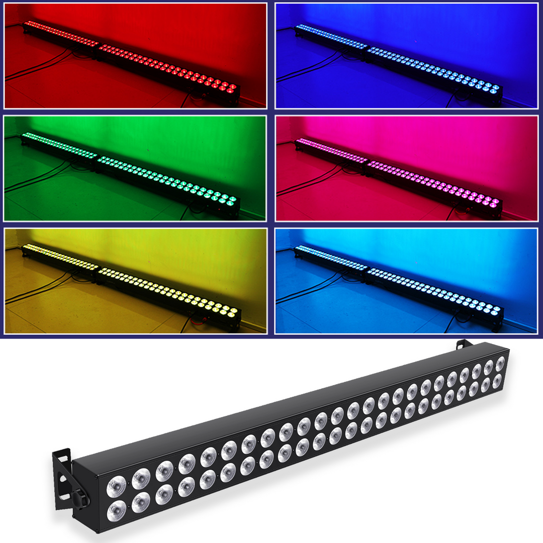 Light4Me PIXEL BAR 48 RGBA LED BARER