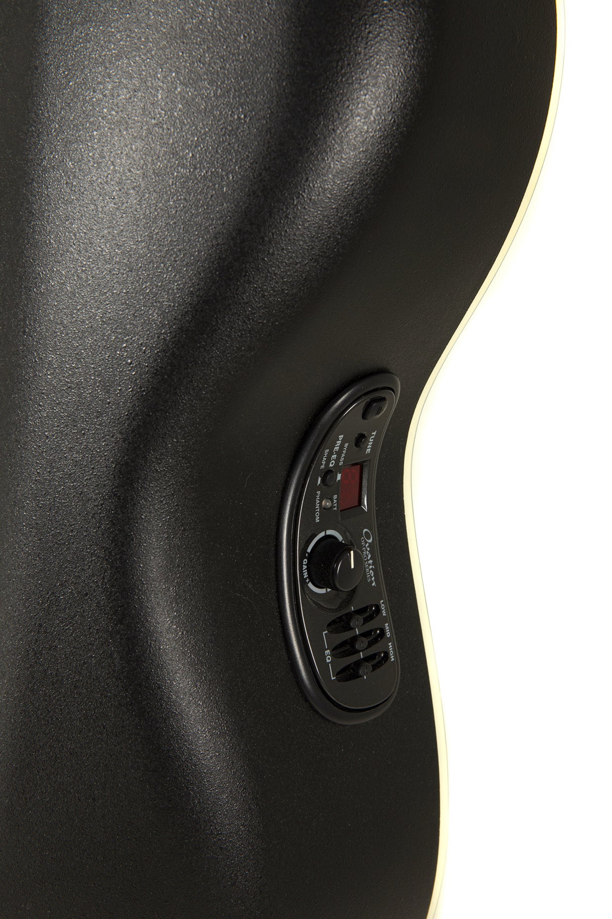 Ovation E-akustisk Gitarer Standard Elite Deep Contour Cutaway 12-string - New England Burst (2758AX-NEB-G)