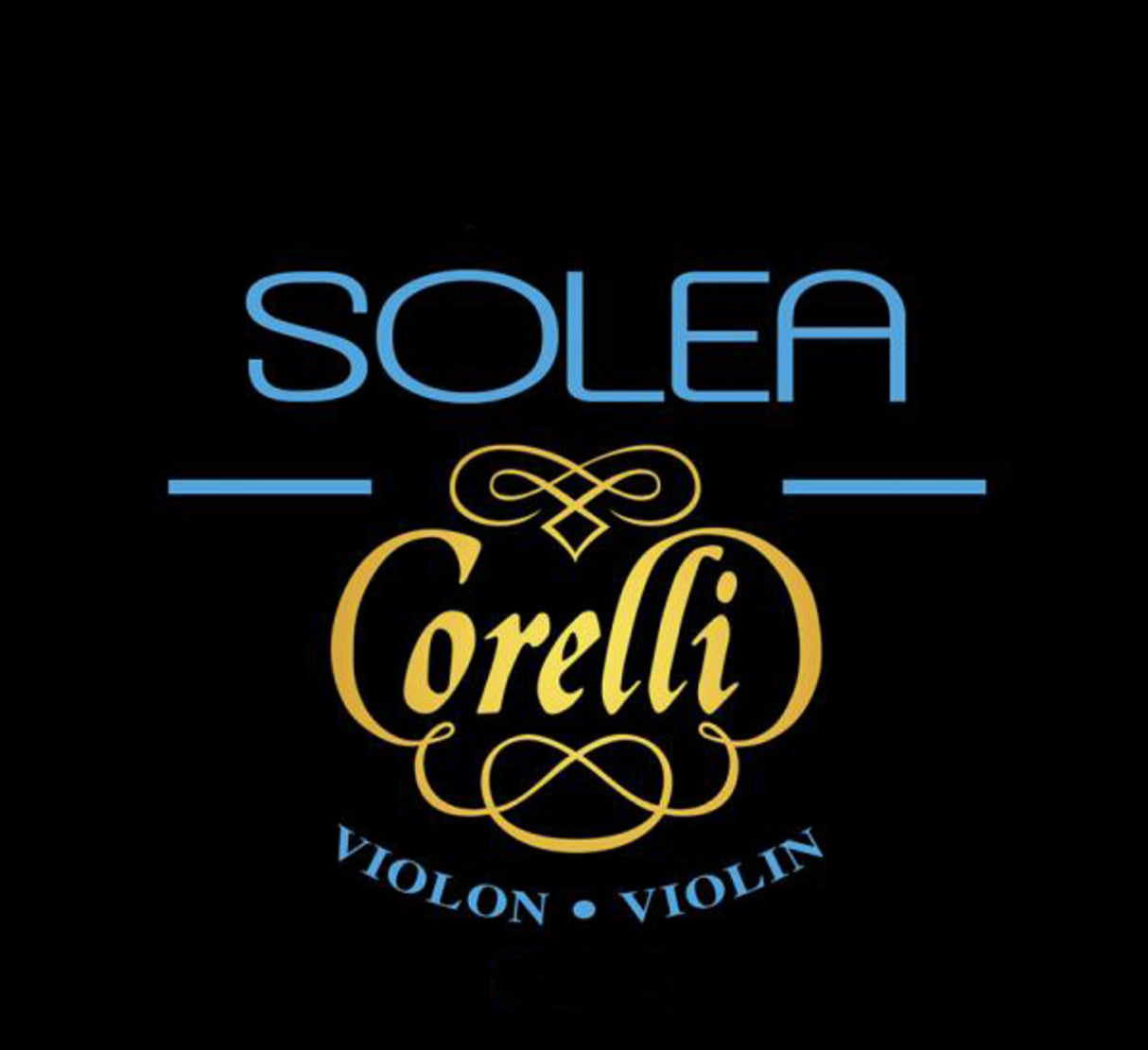 Corelli fiolinstrenger Solea - Medium (603M)