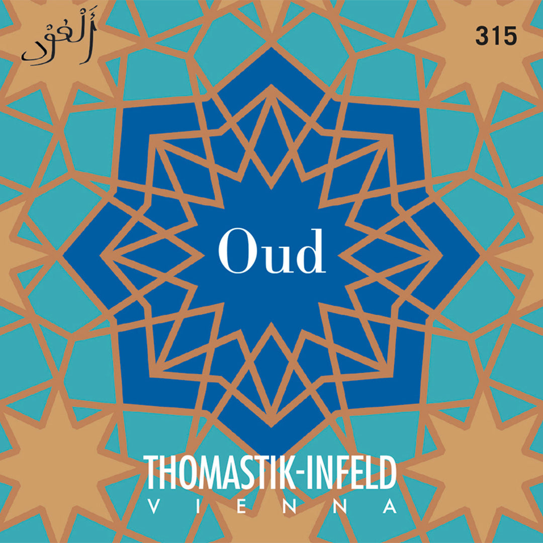 Thomastik-Infeld Oud-strenger - Sett 10 strenger (315)
