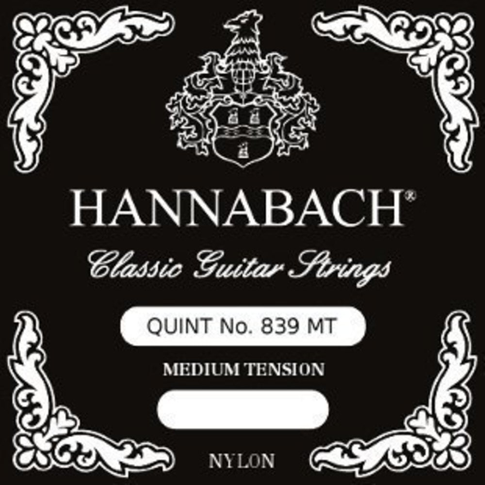 Hannabach 8395MT E5 basstreng til kvintgitar