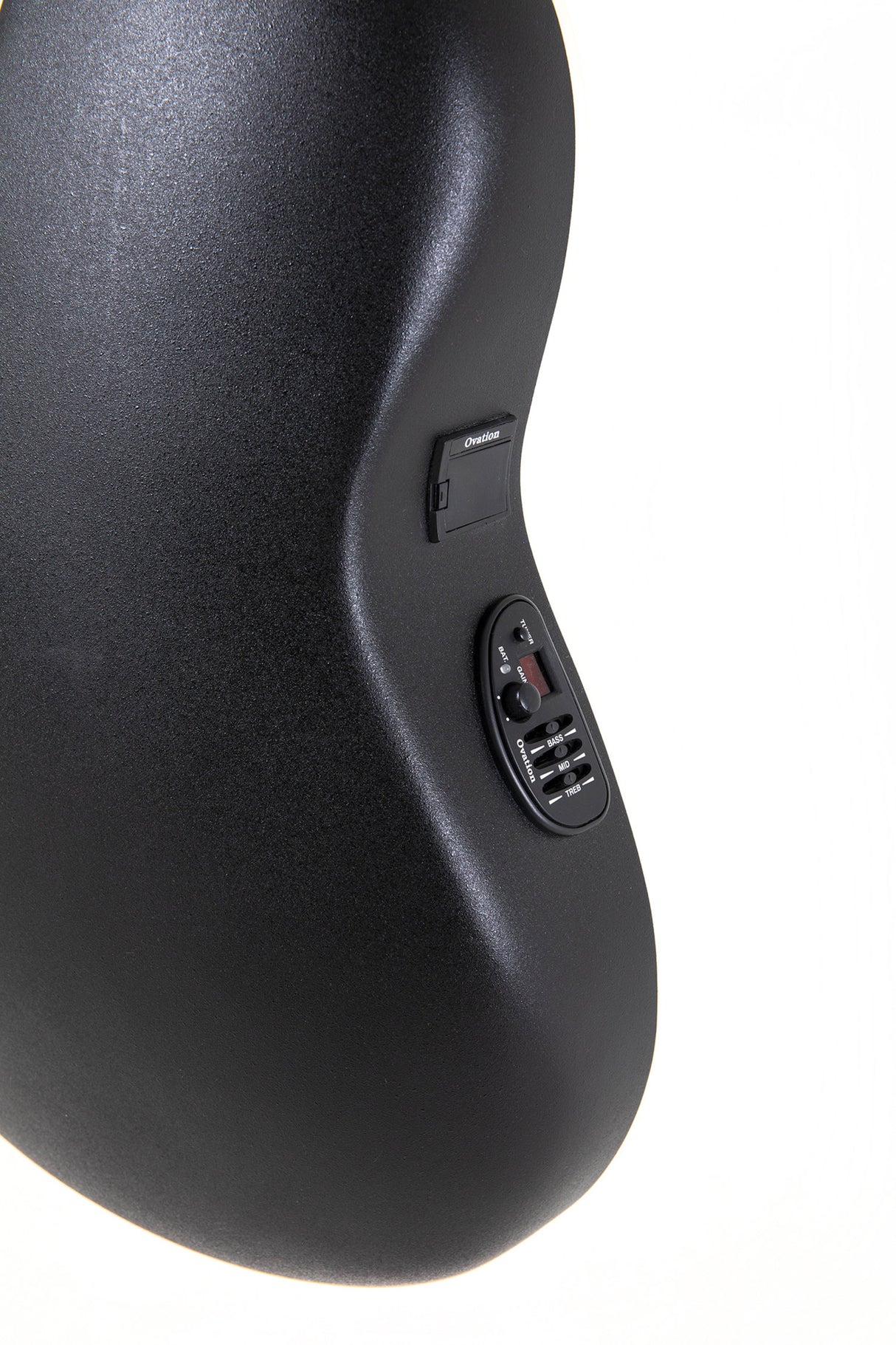 Ovation E-akustiske Gitarer Celebrity CS Standard Mid Cutaway - Natur (CS24-4-G)