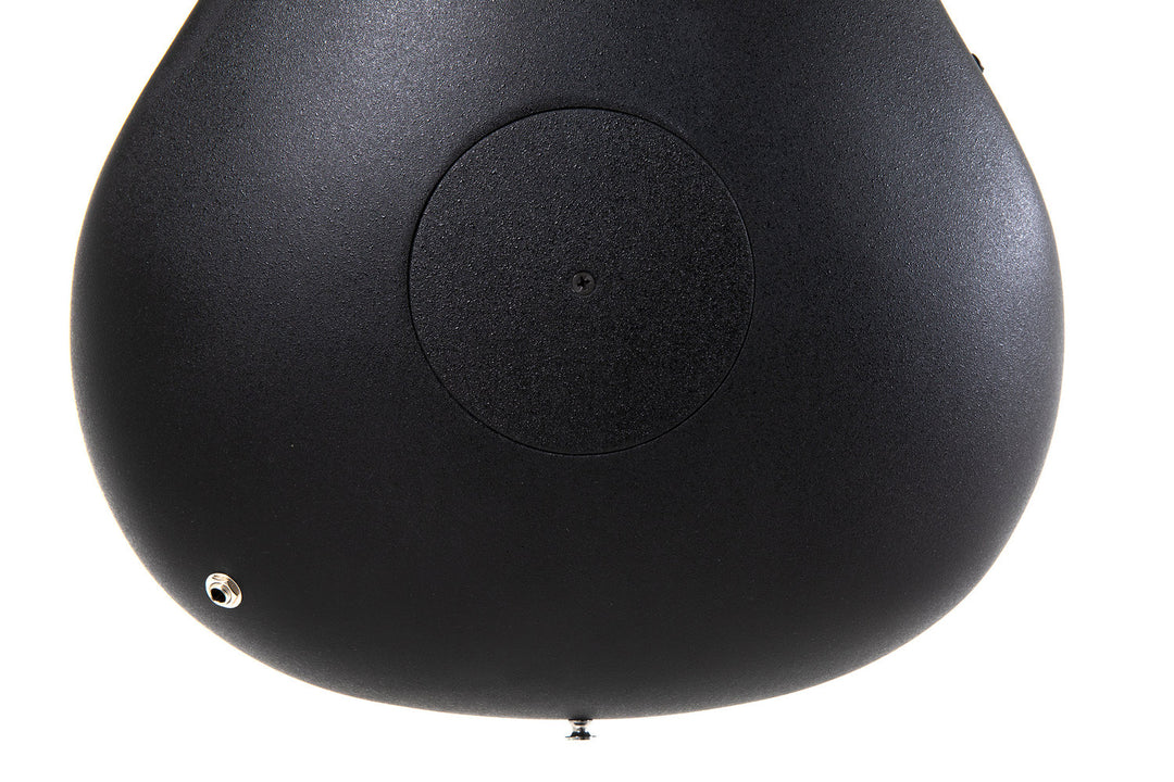 Ovation E-akustisk Gitarer Celebrity Elite Mid Cutaway 12-strengers - Black (CE4412-5-G)