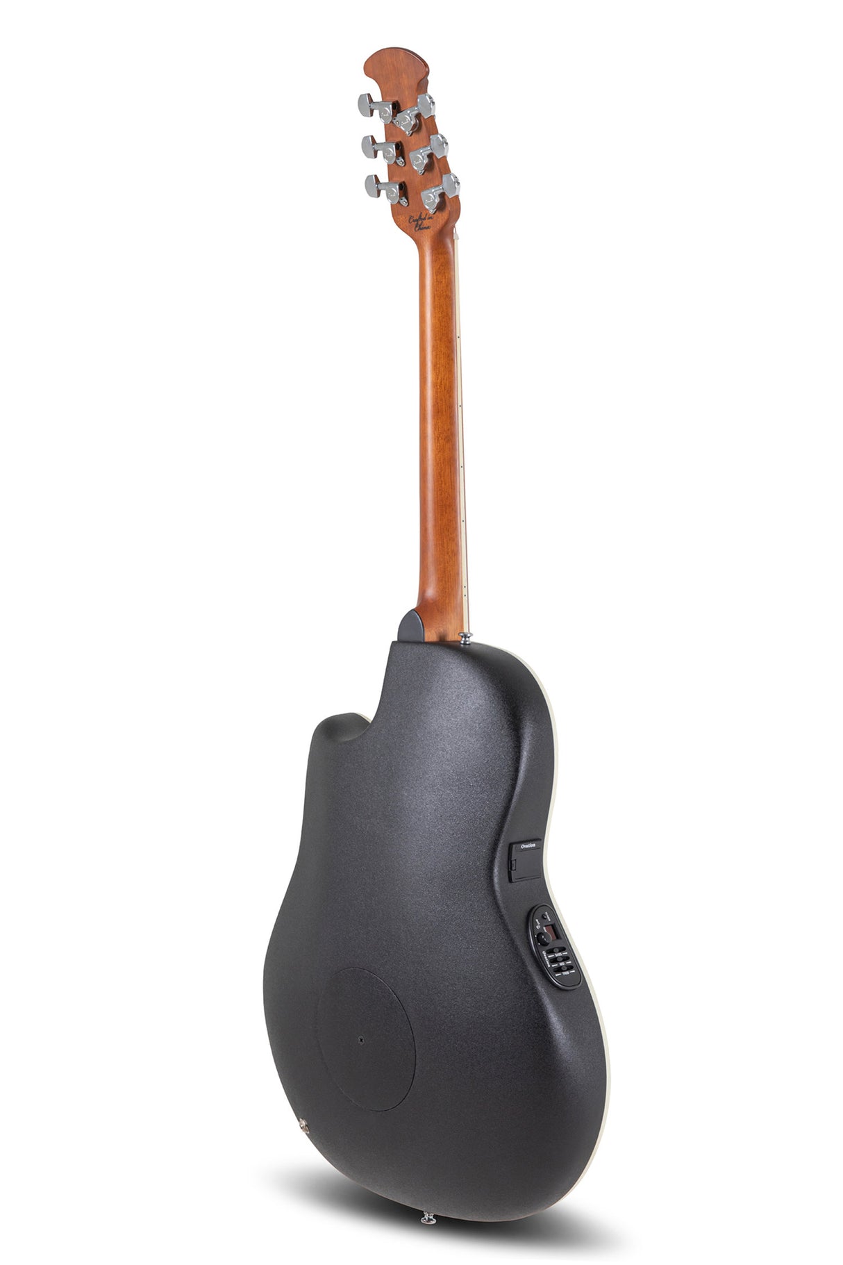Ovation E-akustiske Gitarer Celebrity Elite Plus Super Shallow - Dark Tiger Eye (CE48P-TGE-G)