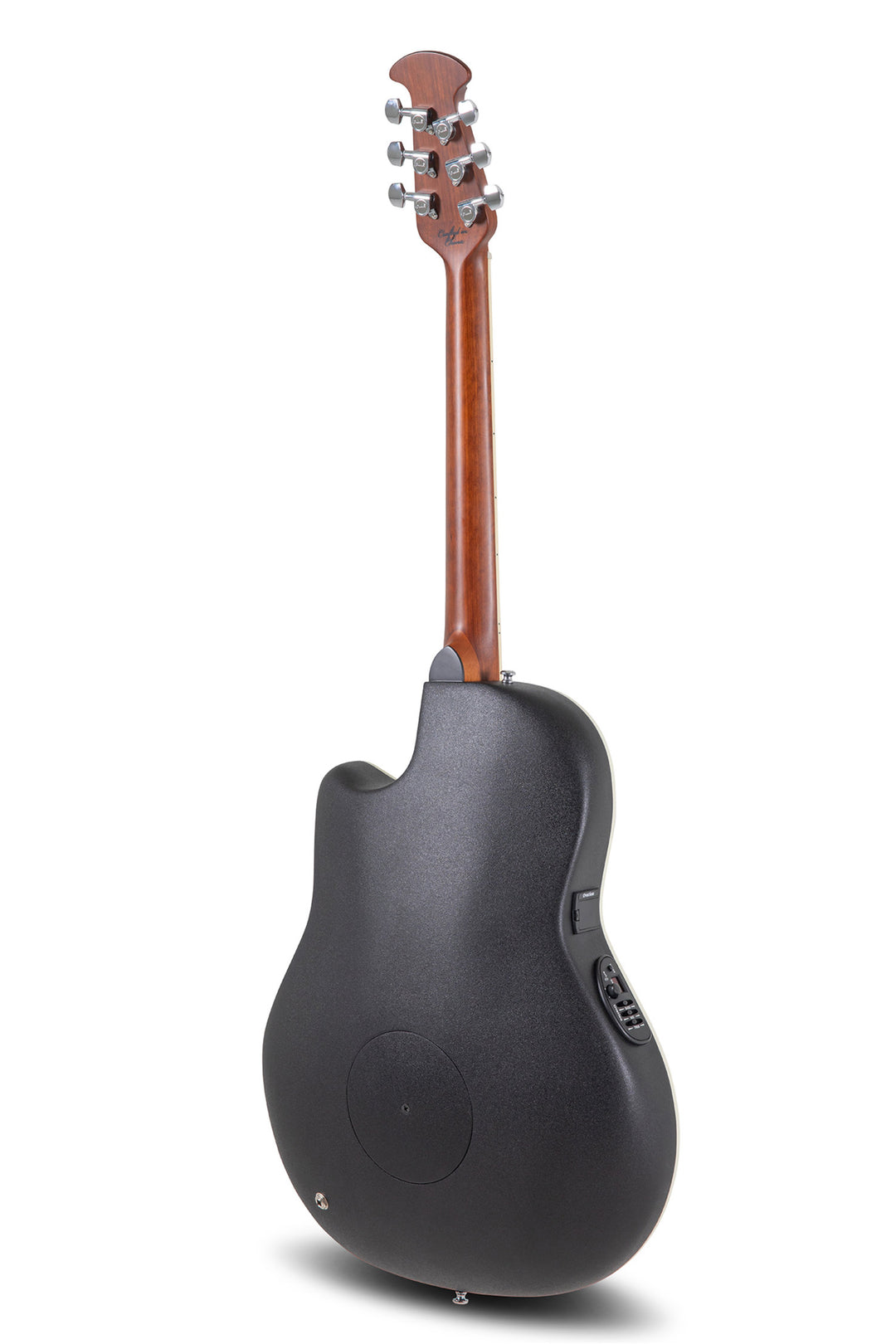 Ovation E-akustisk Gitarer Celebrity Elite Plus svært grunn - Koa Burst (CE48P-KOAB-G)