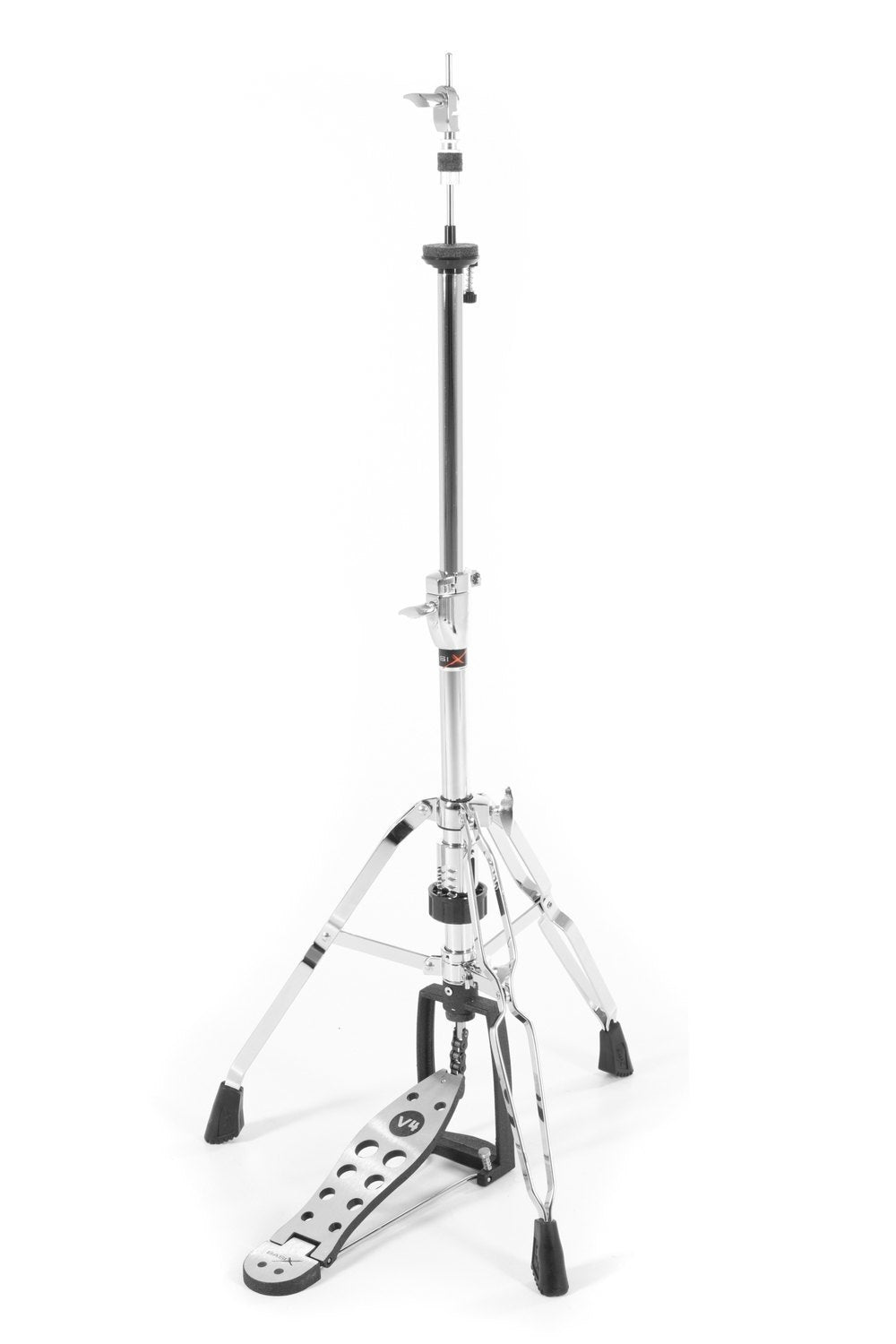 Basix HH-800-V4 Hi-hat-stativ, 0,6 til 1,0 m