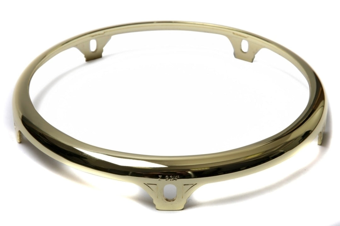 Latin Perkusjon Hooped Conga Comfort Curve II - Z Series (Extended Collar) - gull - 9 3/4" Requinto | 5 hull (LP804)