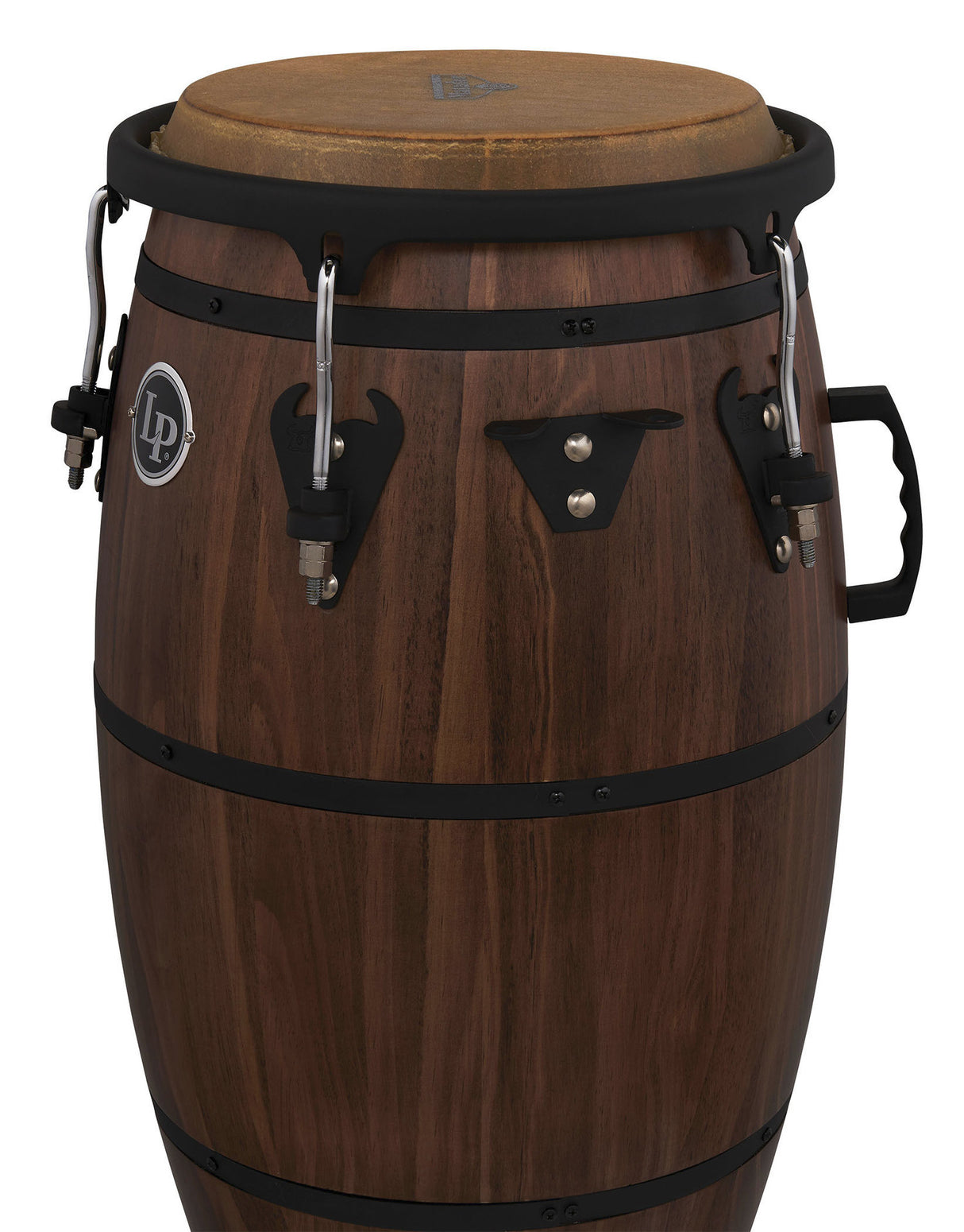 Latin Perkusjon Conga Matador Whiskey Barrel - Tumba 12,5" (LP754S-WB)