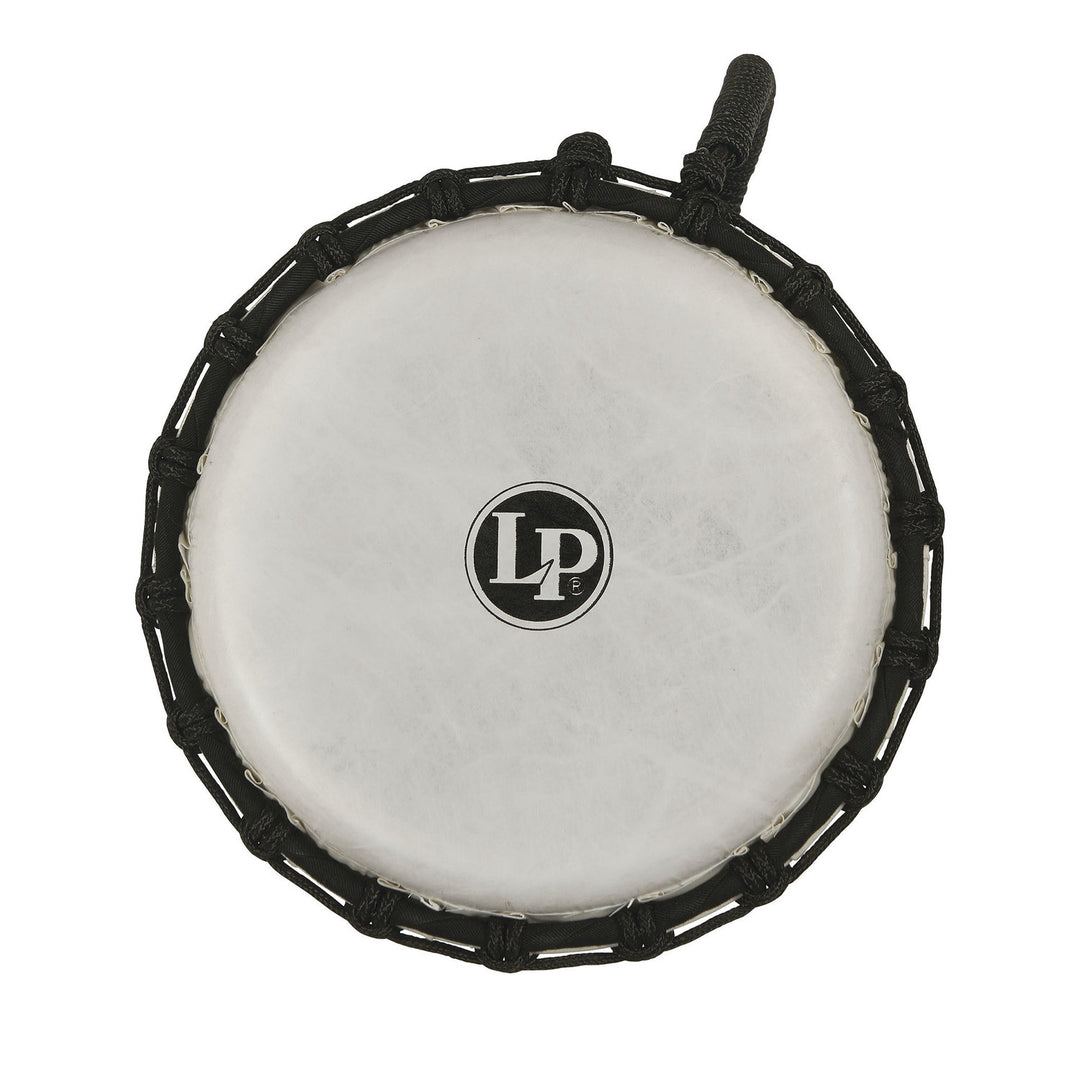Latin Perkusjon Djembe - Orange Marble (LP1607OM)