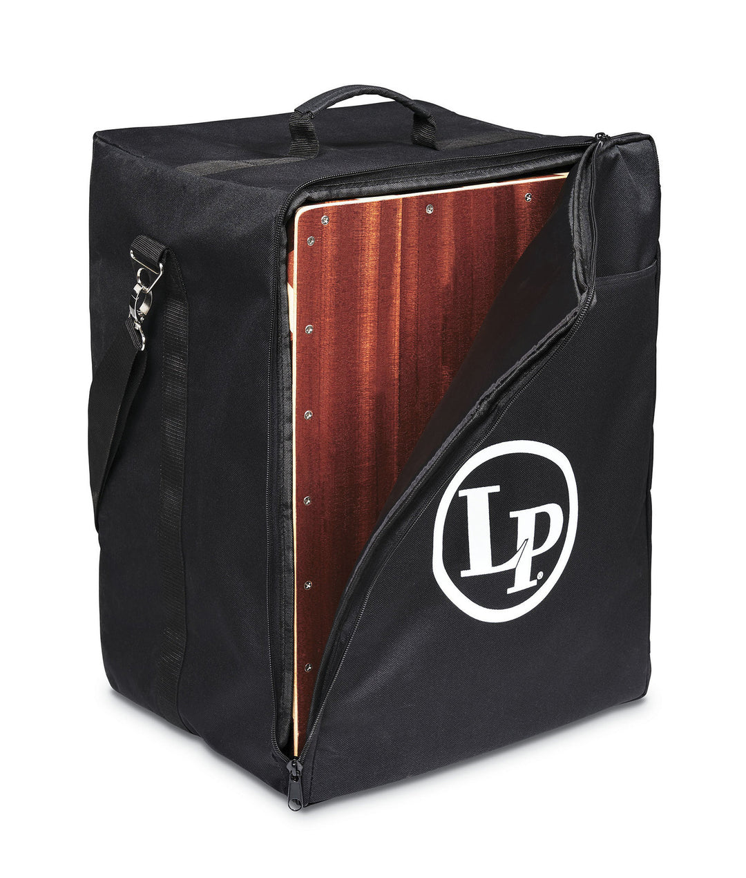 Latin Perkusjon Cajon 3D Cube String Cajon (LP1423)