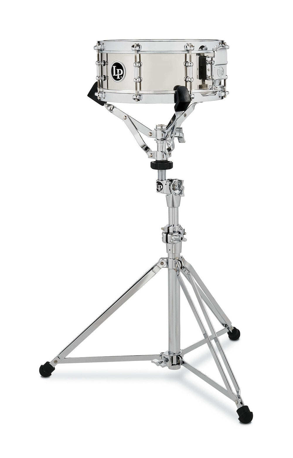 LP5513-S Salsa Snare 5 1/2" x 13" i rustfritt stål