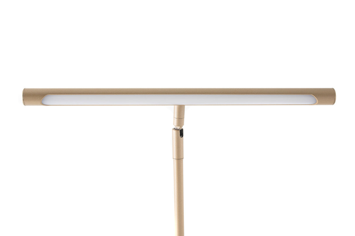 GEWA pianolampe PL-78 - matt gull