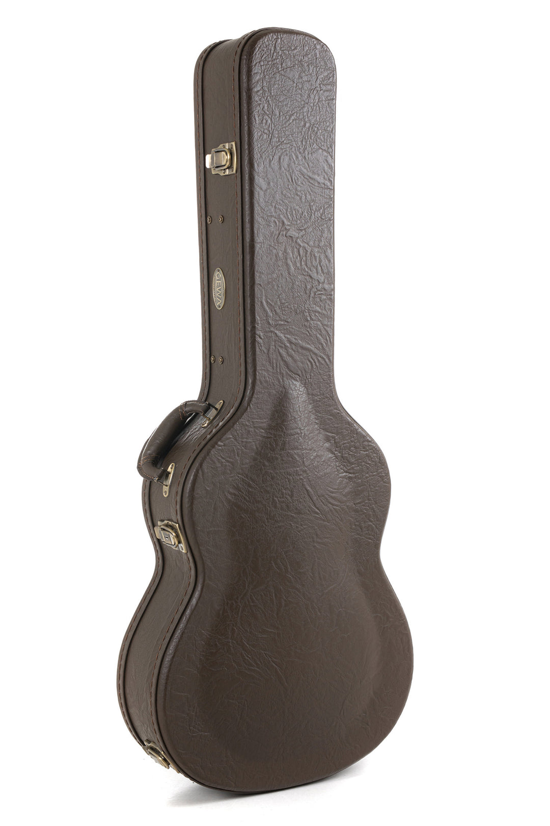 GEWA Gitarer-koffert Arched Top Prestige Brown - klassiske gitarer