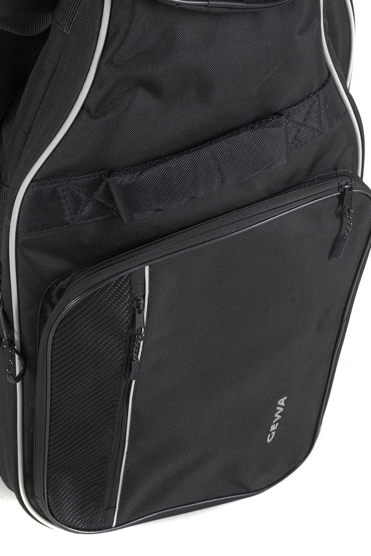 GEWA Gitarer dobbel gigbag Prestige 25 - elgitar/elbass