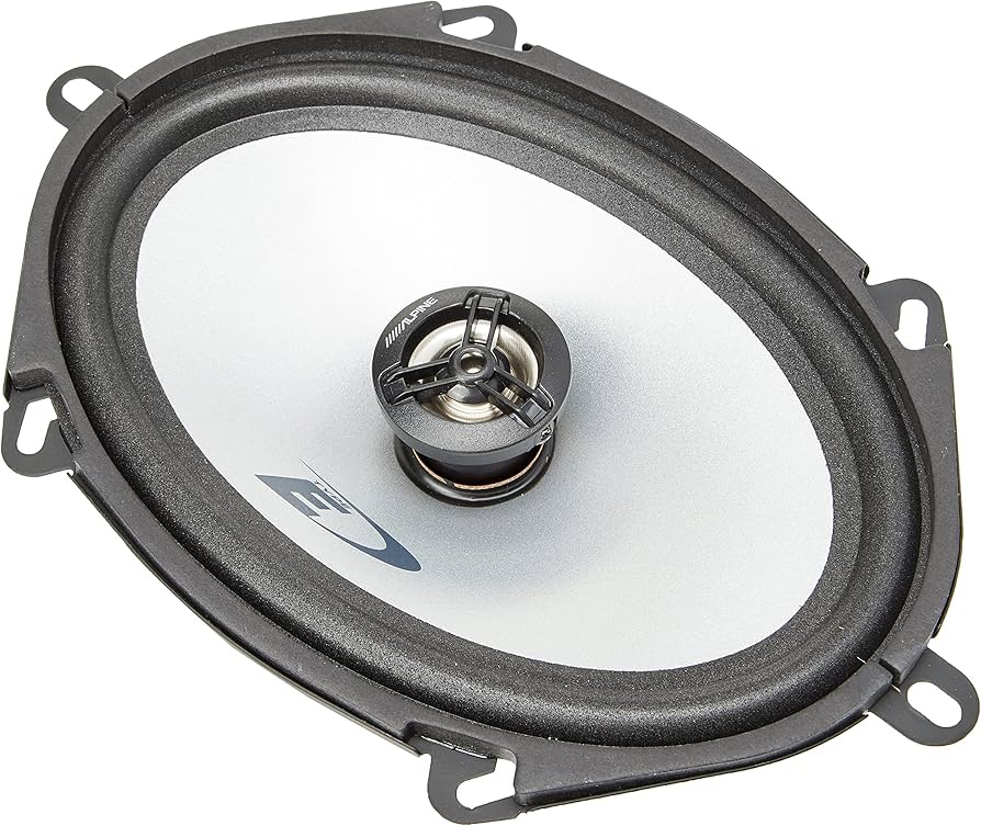 Alpine SXE-5725S Bilhøyttalersett (200W, 5x7")