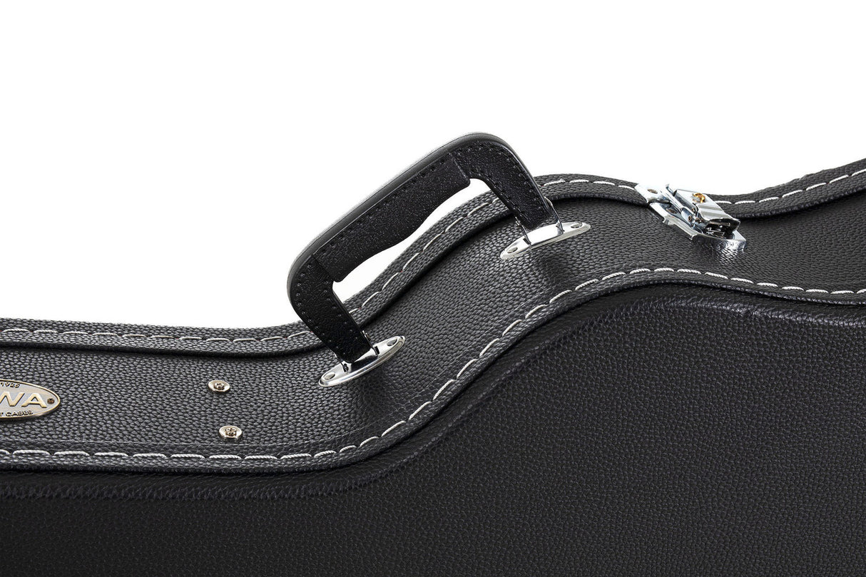 GEWA Gitarer-kasse Flat Top Economy - Akustisk Gitarer 6-strengers