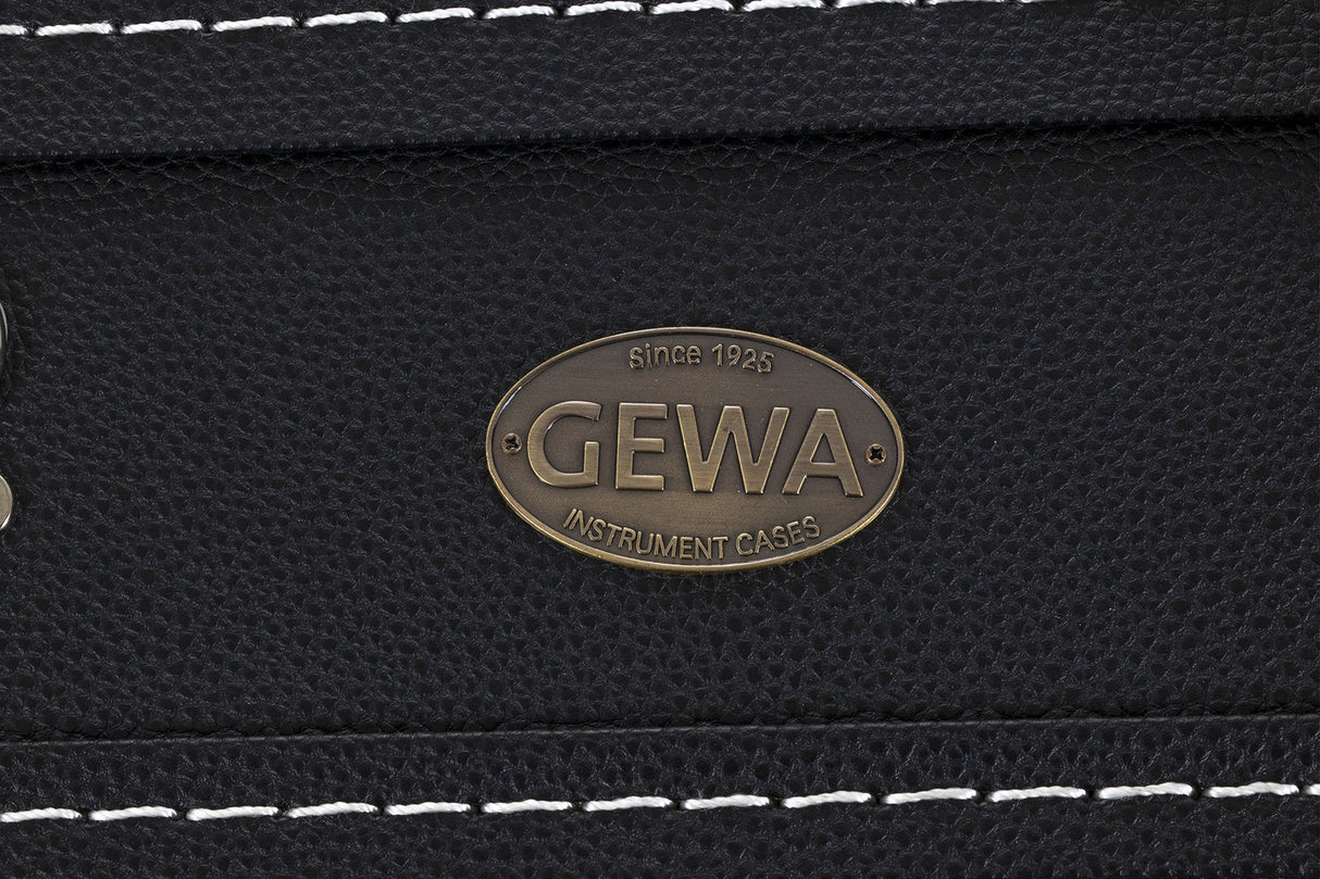 GEWA Gitarer-koffert Arched Top Economy - Jumbo/Jazz Gitarer