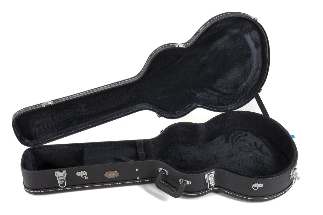 GEWA Gitarer-koffert Arched Top Economy - Jumbo/Jazz Gitarer