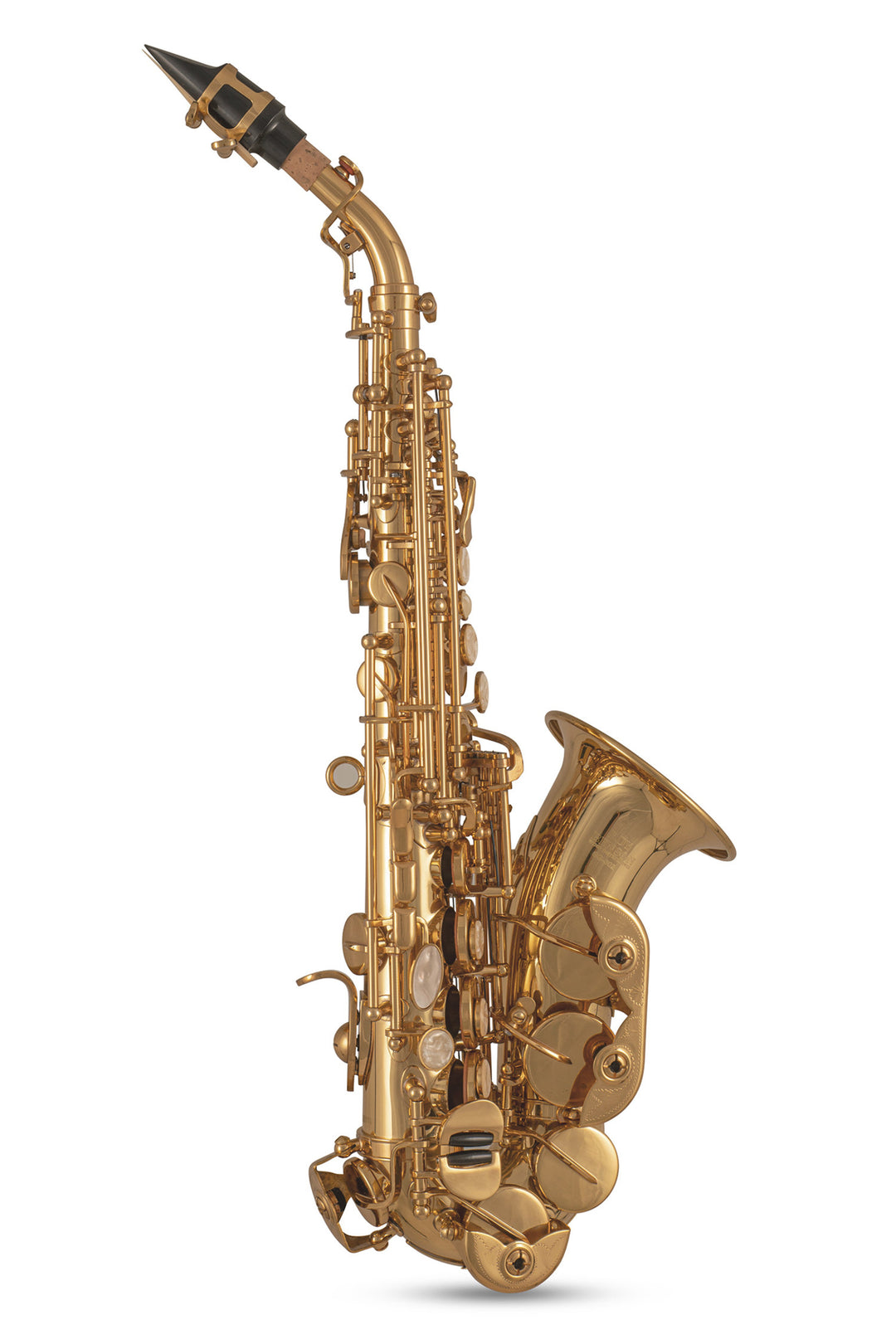 Roy Benson Bb-sopransaksofon Roy Benson SG-302 - SG-302