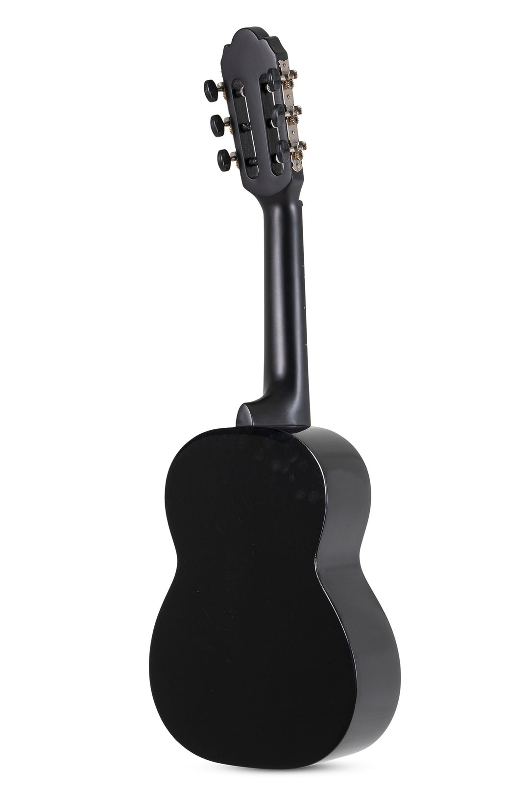 GEWA klassisk gitar Student svart - 1/4-størrelse svart