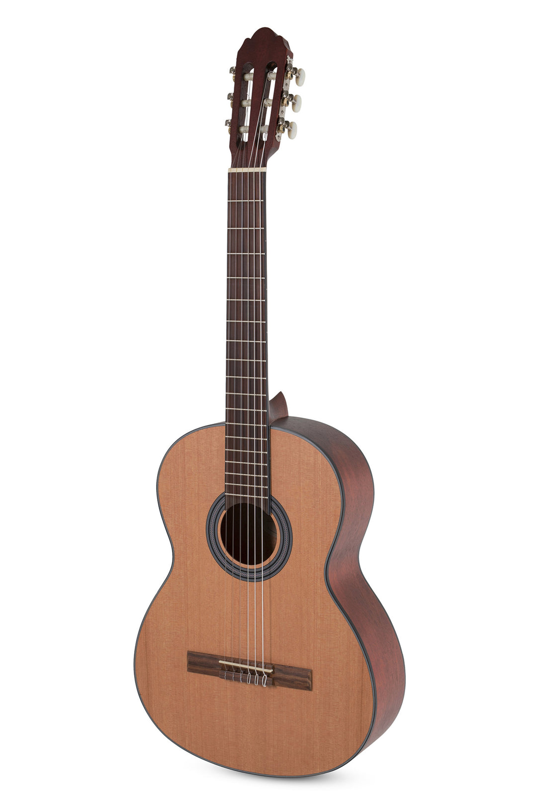 GEWA klassisk gitar Student Cedar - 4/4 størrelse venstrehendt
