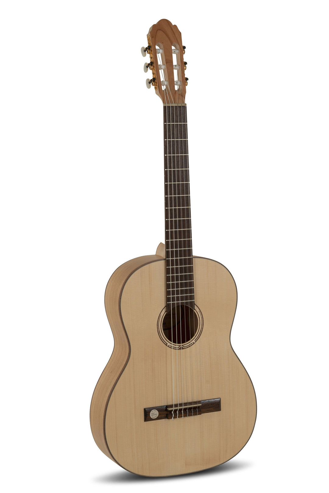 GEWA Klassisk gitar Pro Natura Gold 4/4 - 4/4, heltre (Cherry)