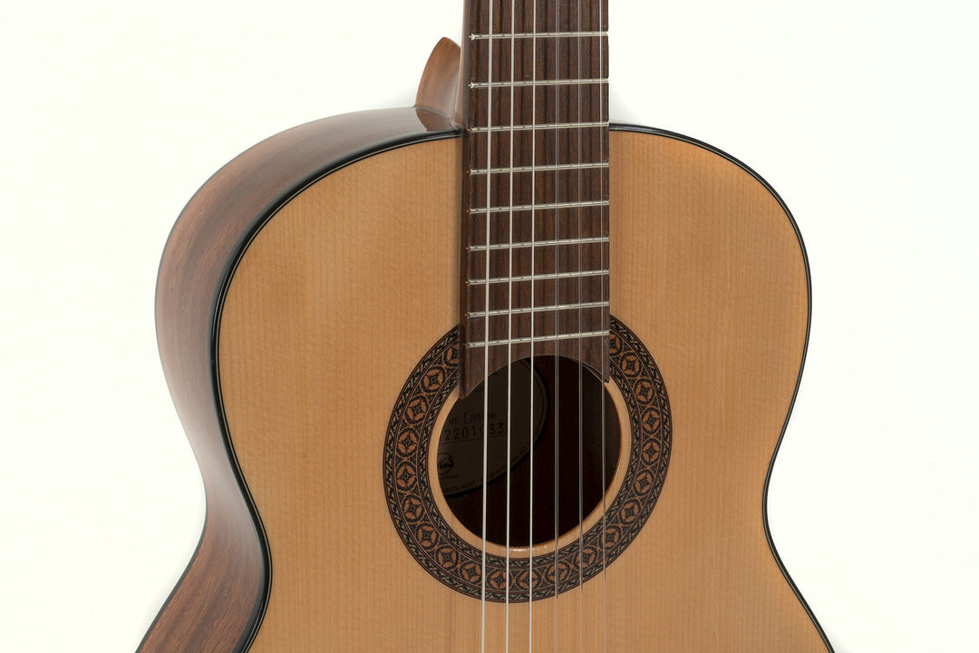 GEWA klassisk gitar Pro Arte GC 50 A - 1/2 størrelse