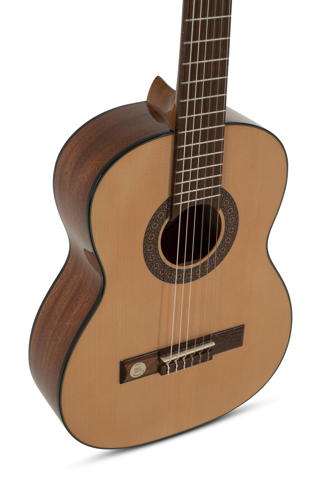 GEWA klassisk gitar Pro Arte GC 50 A - 1/2 størrelse
