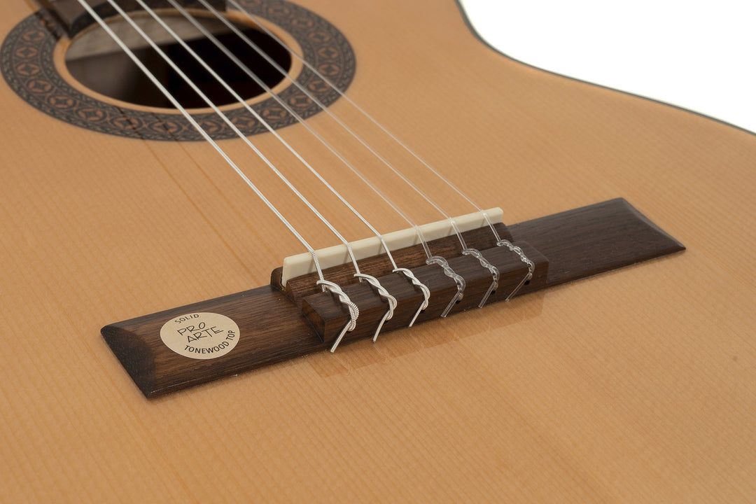 GEWA klassisk gitar Pro Arte GC 50 A - 1/2 størrelse