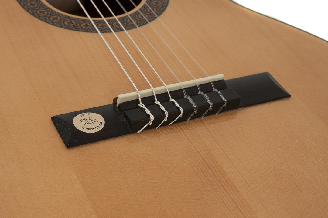 GEWA klassisk gitar Pro Arte GC 75 II - 3/4-størrelse