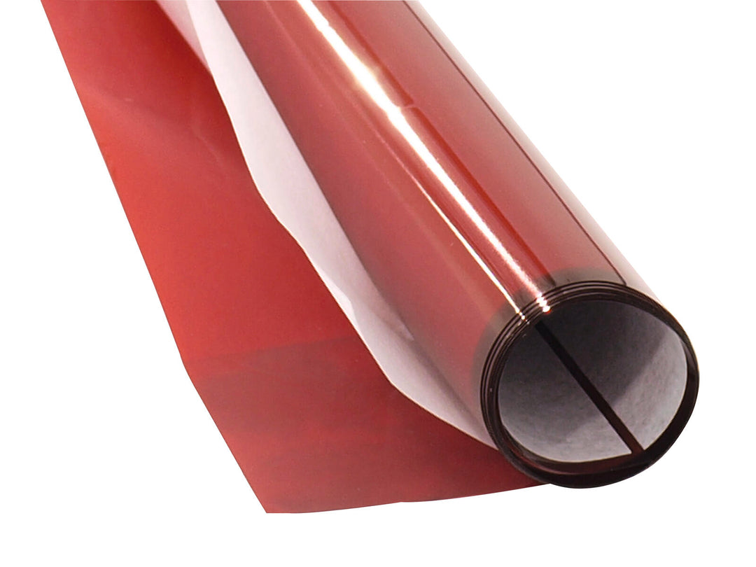 EUROLITE fargefolie 106 primærrød 61x50 cm