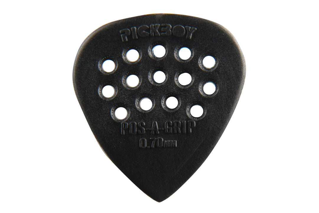 Pick Boy plekter Pos-A-Grip - 0,70 medium